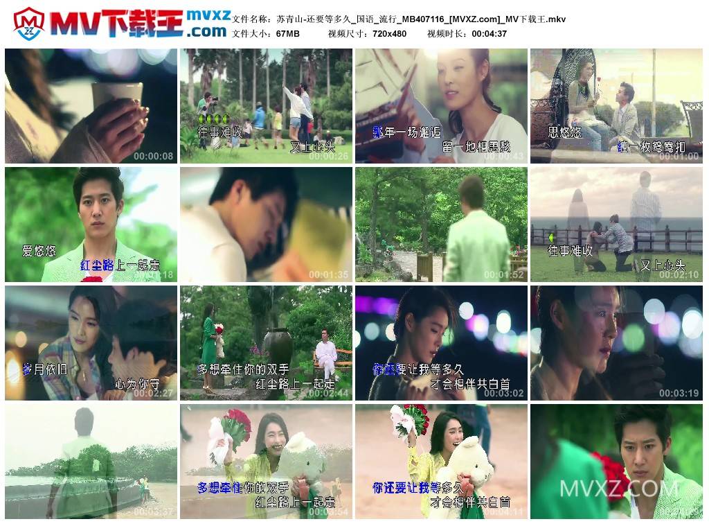 苏青山-还要等多久_国语_流行_MB407116